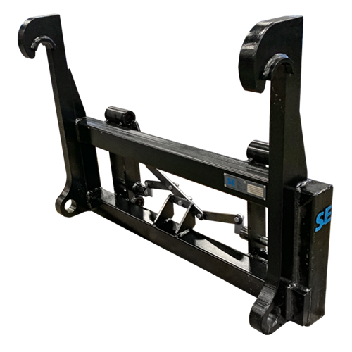 Big BM to SMS#Mechanical Adapter